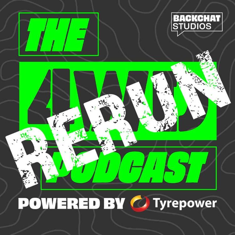 cover art for RERUN | Doing the Gunbarrel Highway in the 2.8L 76 Series