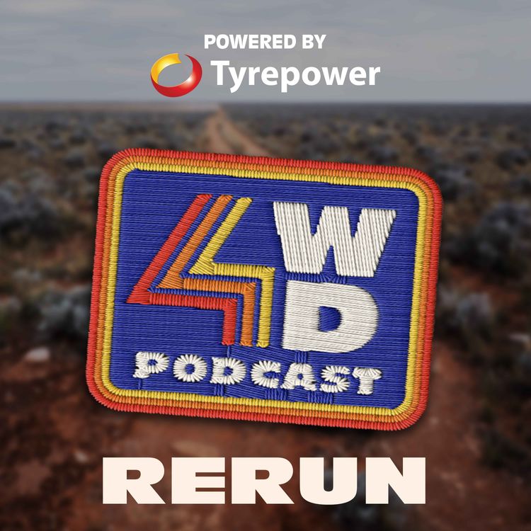 cover art for RERUN | A Broken 79, Testing the 2.8L 76 and Saving Ronny's Life