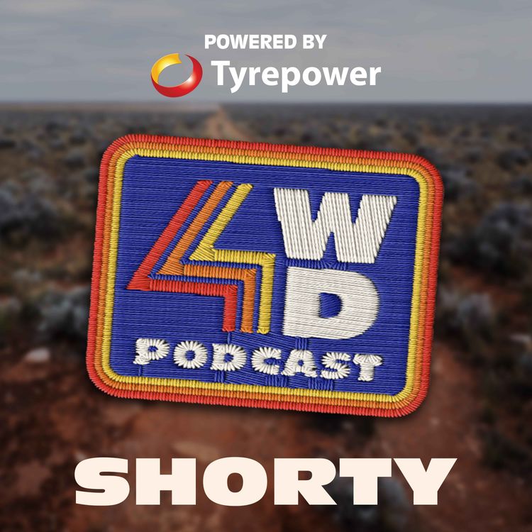 cover art for 4WD SHORTY | Tips for travelling with young kids