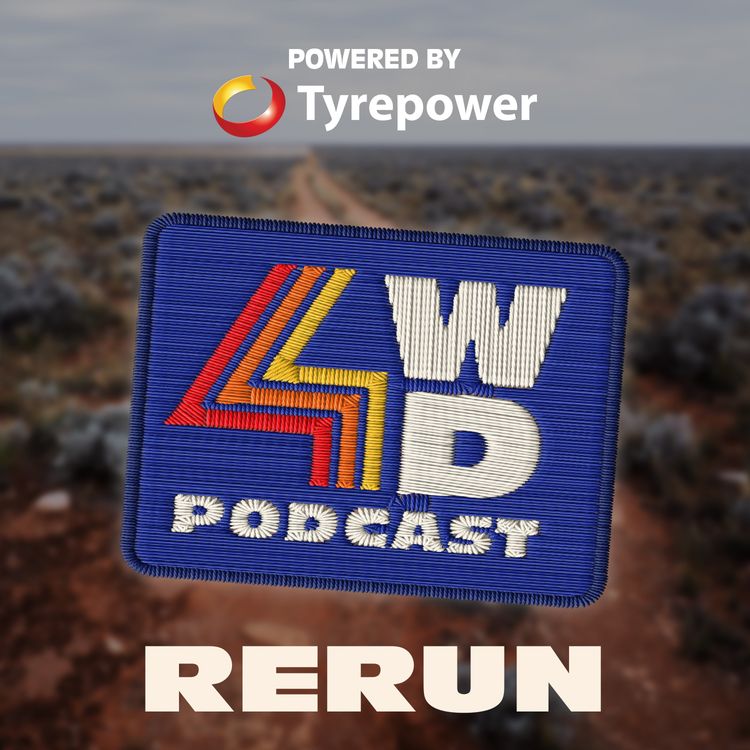 cover art for RERUN | The new 250 Prado! What are the plans and first thoughts?