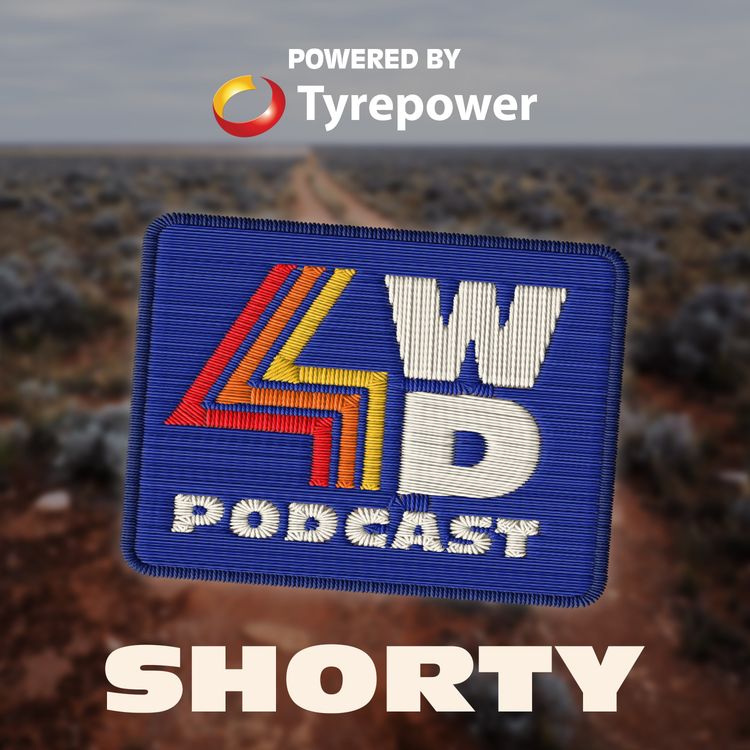 cover art for 4WD SHORTY | Solo hiking a volcano in Iceland takes a scary turn