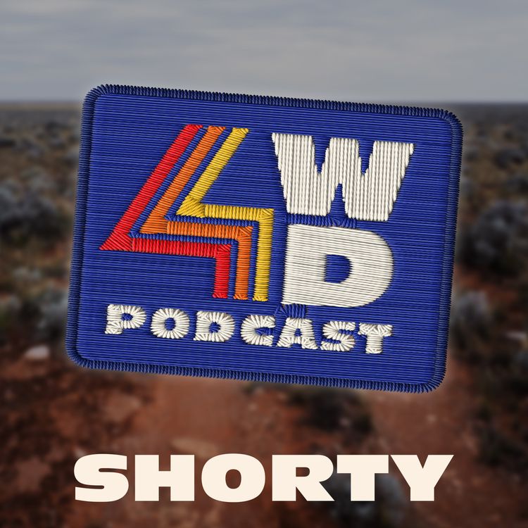 cover art for 4WD SHORTY | Should you be able to service your own 4WD?