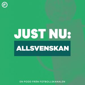 cover art for JUST NU: Allsvenskan