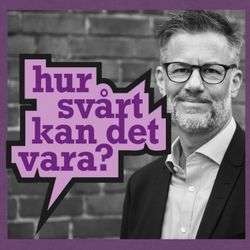 cover art for Hur svårt kan det vara?