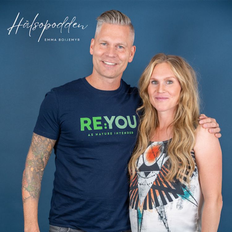 cover art for Johannes Cullberg - hälsosamma rutiner efter sommaren.