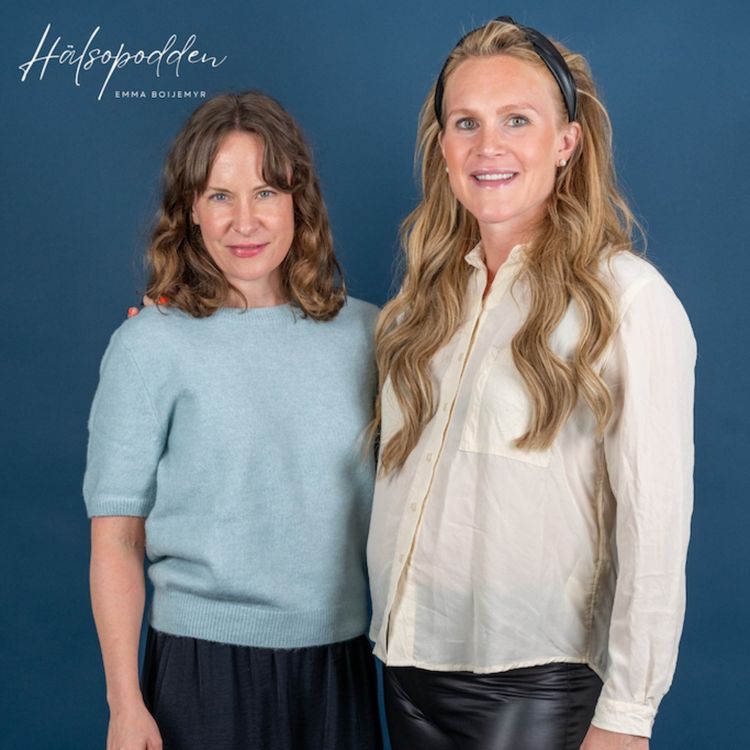 cover art for Anna Hamilton - kvinnohälsa, fertilitet och PCOS.