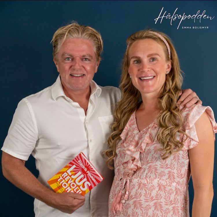 cover art for Fredrik Paulún - Ljusets betydelse för hälsan.