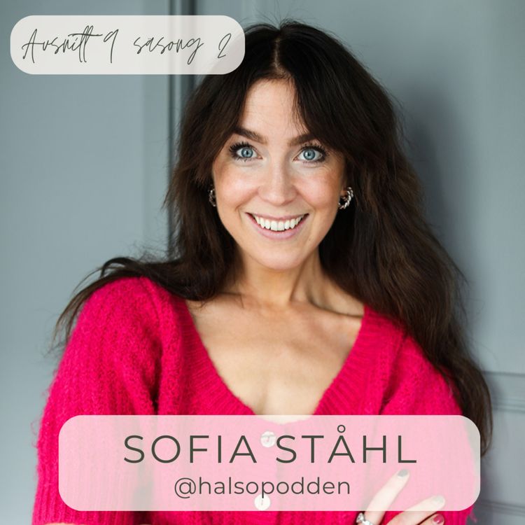 cover art for Sofia Ståhl - vad kan du plocka bort för att må bättre?