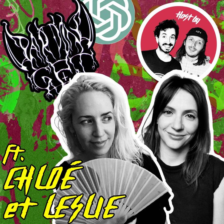 cover art for Episode 8 : Chloé et Leslie