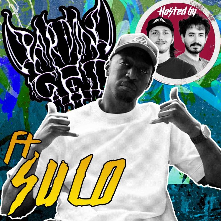 cover art for Episode 31 : Sulo