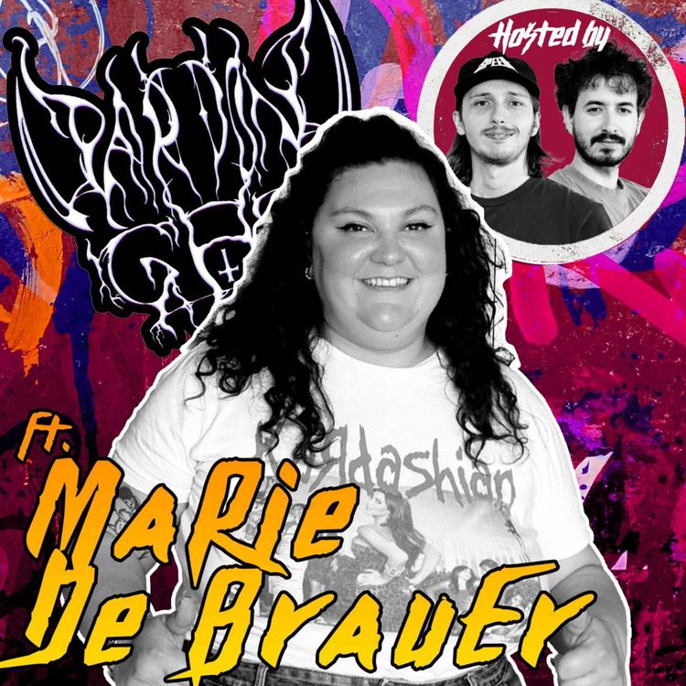 cover art for Episode 33 : Marie de Brauer le retour