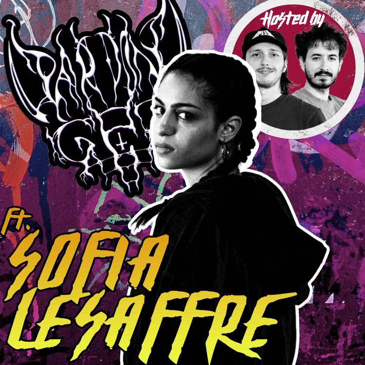 cover art for Episode 37 : Sofia Lesaffre