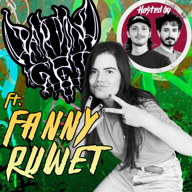 cover art for Episode 43 : Fanny Ruwet