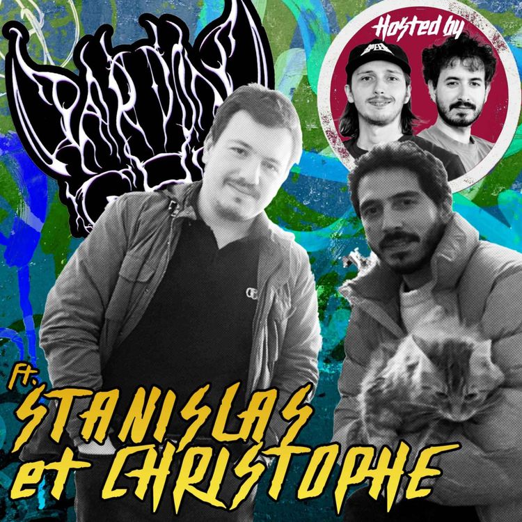 cover art for Episode 47 : Stanislas & Christophe