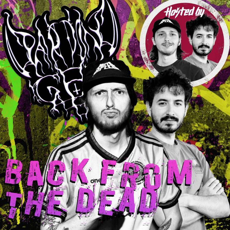 cover art for Episode 60 : Pierre Lapin, back from the dead