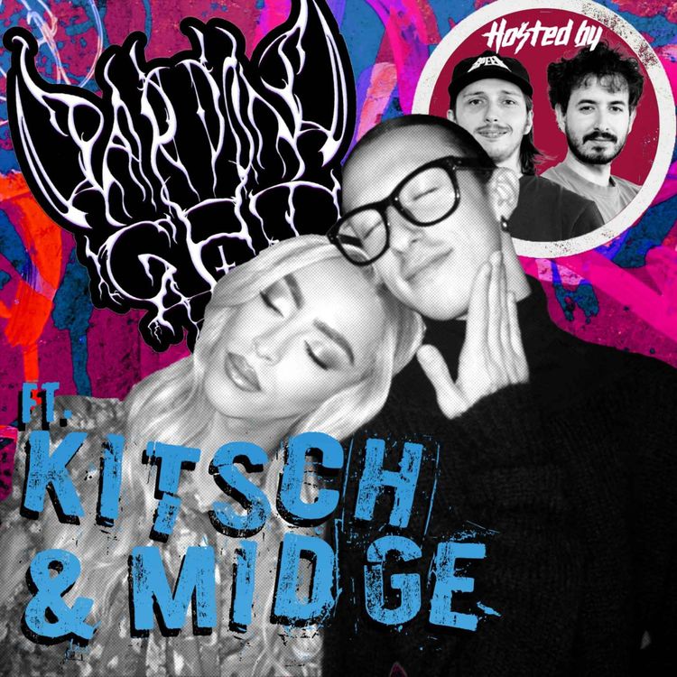 cover art for Episode 61 : Kitsch & Midge