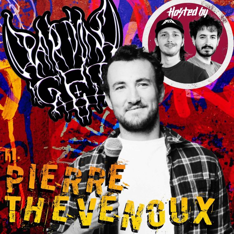 cover art for Episode 62 : Pierre Thevenoux