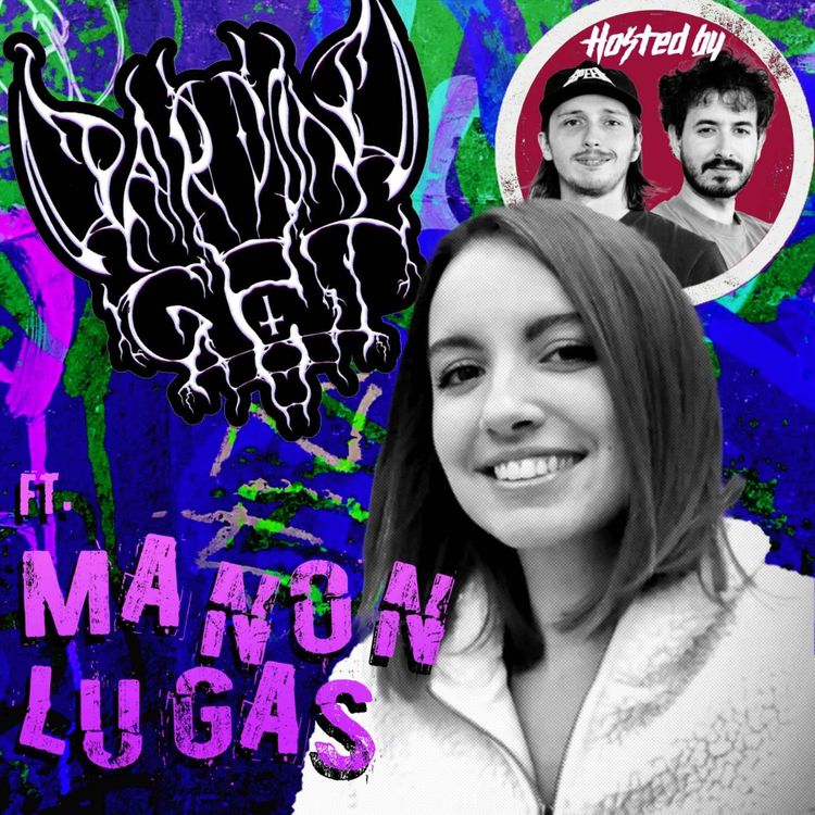 cover art for Episode 66 : Manon Lugas