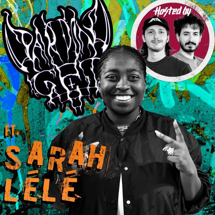 cover art for Episode 67 : Sarah Lele