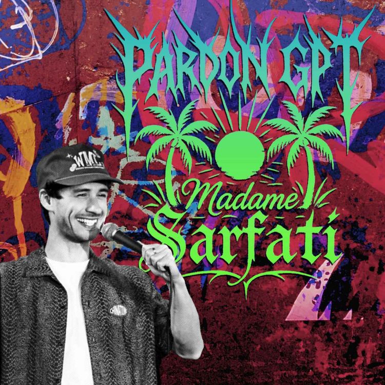 cover art for Une soirée au Madame Sarfati avec Nathan Bensoussan - 21h00