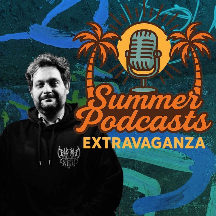 cover art for Summer Podcast Extravaganza