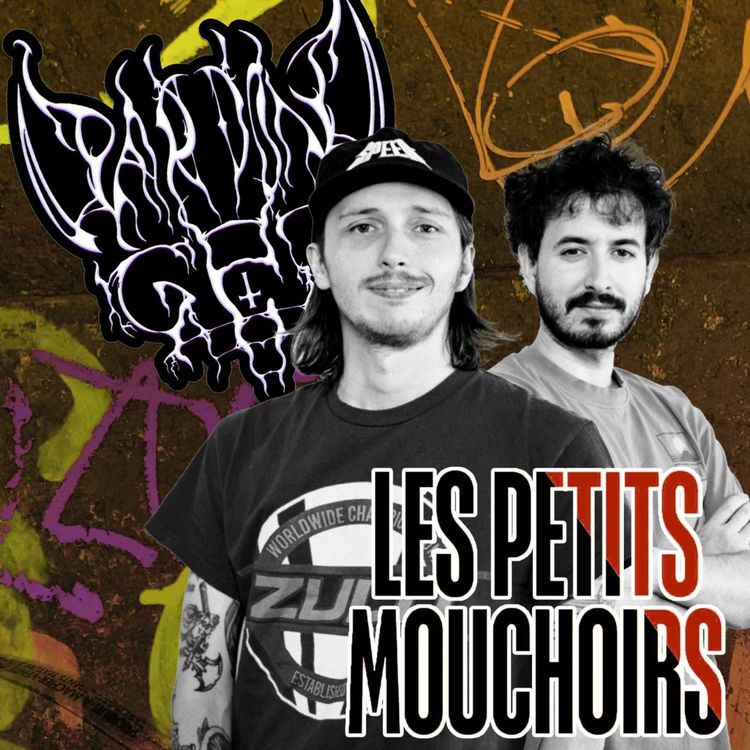 cover art for DVDGPT - Les petits mouchoirs