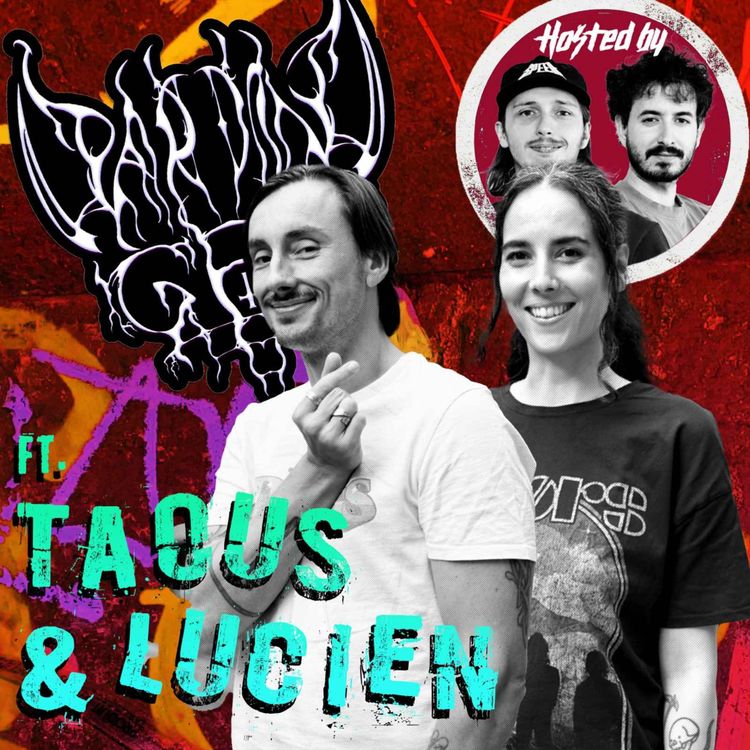 cover art for Episode 71 : Taous & Lucien
