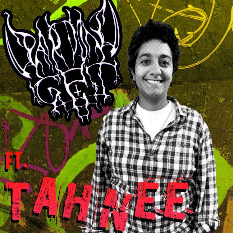 cover art for Episode 73 : Tahnee