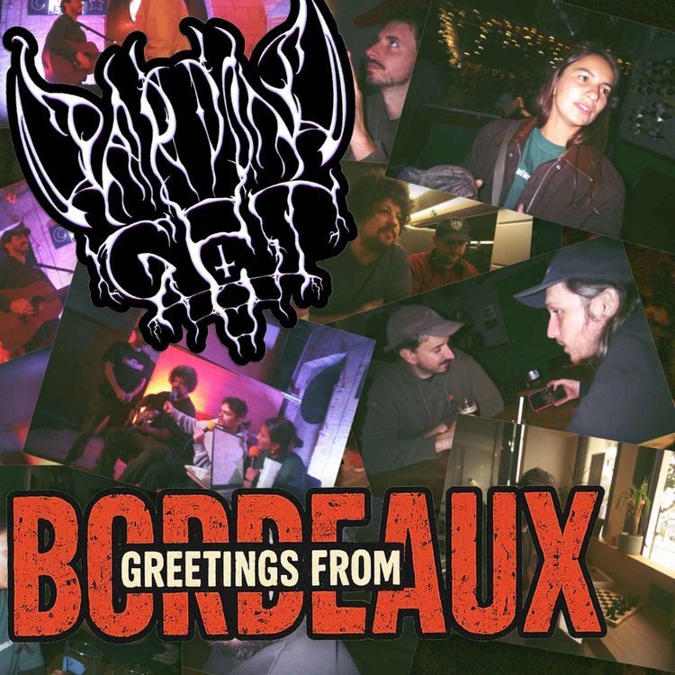 cover art for Episode 76 : Qui a la plus drôle ? #3 - en live au Patio Comedy Fest'