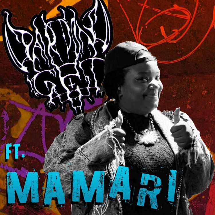 cover art for Episode 77 : Mamari