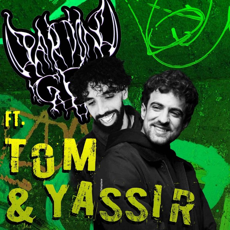 cover art for Episode 78 : Tom Baldetti & Yassir