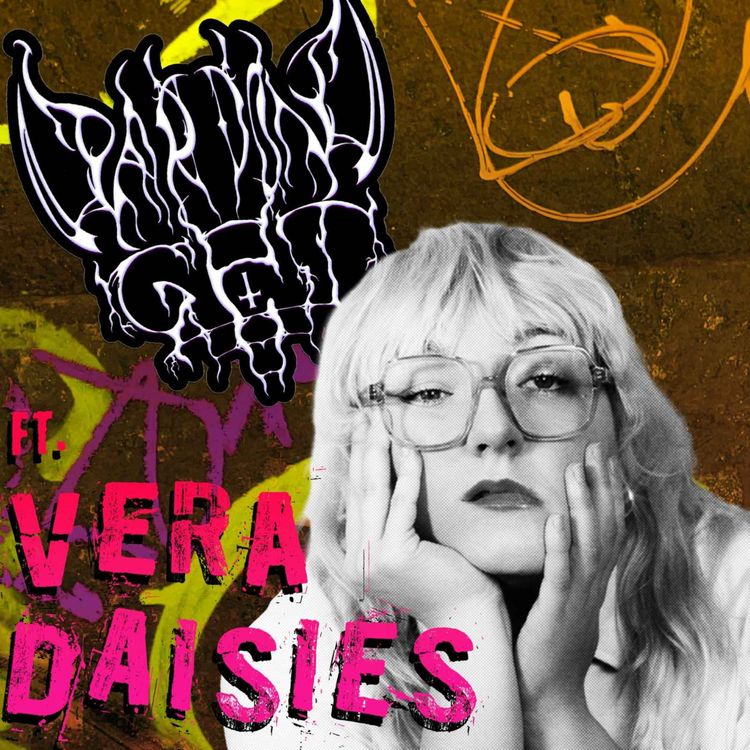 cover art for Episode 80 : Vera Daisies