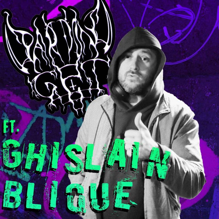 cover art for Episode 82 : Ghislain Blique