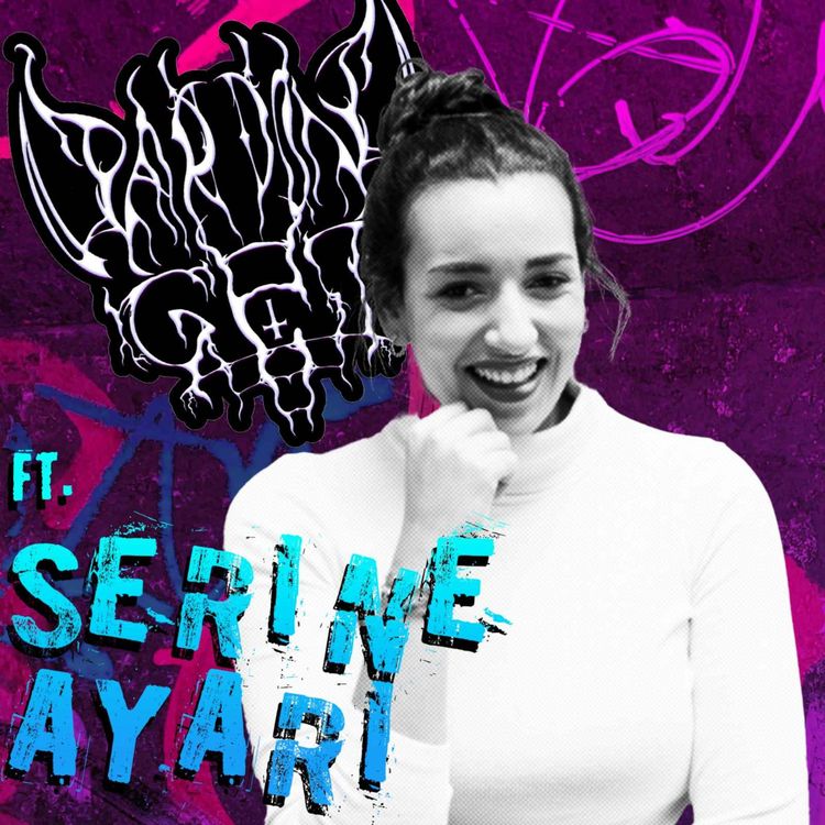 cover art for Episode 83 : Serine Ayari
