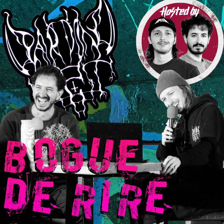 cover art for Episode 91 : Kokologie à la châtaigne - en live à Bogue2Rire