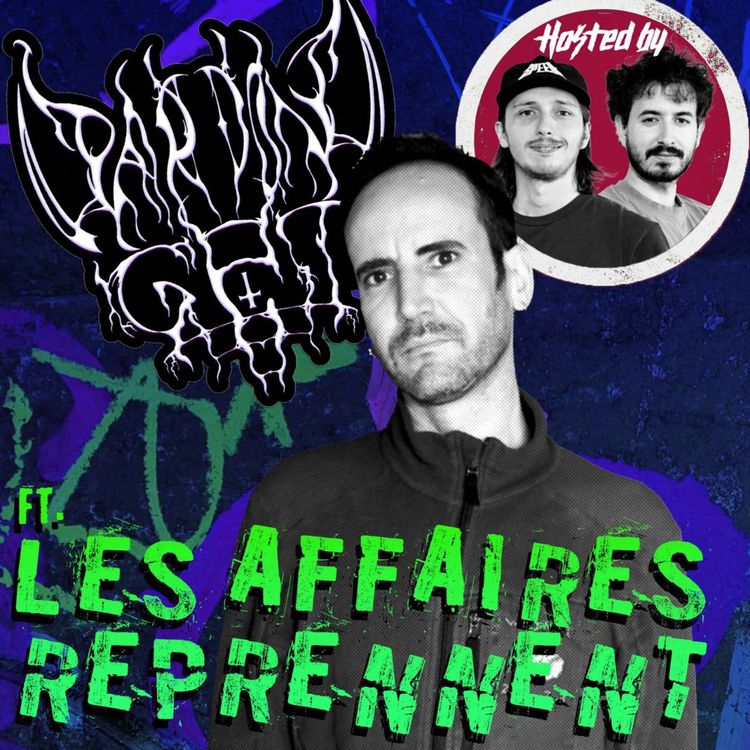 cover art for Episode 92 : Flo "Les affaires reprennent"