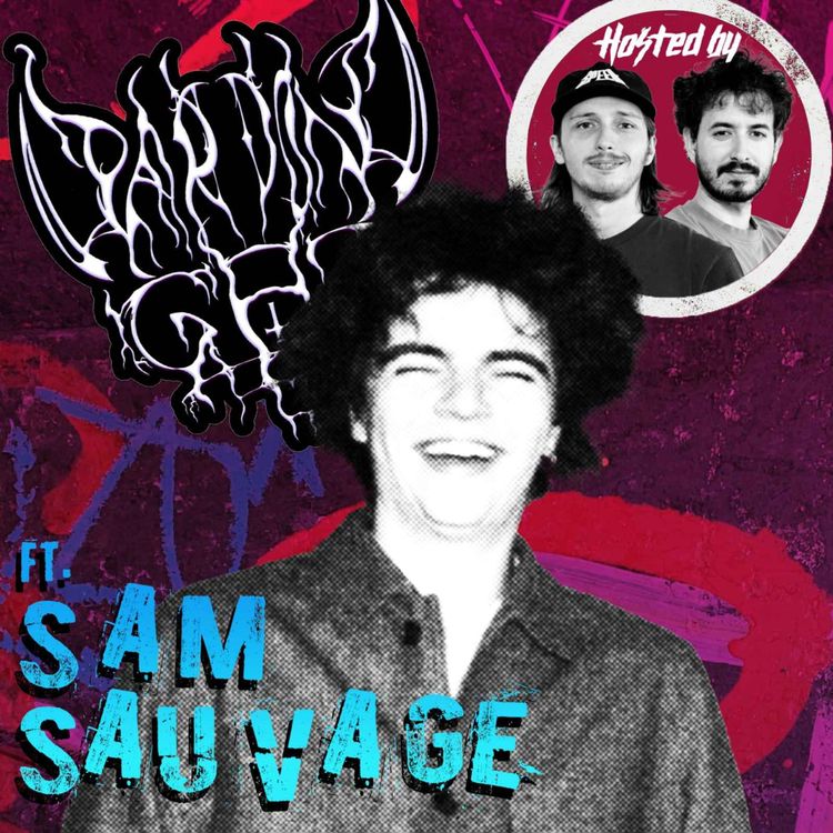 cover art for Episode 93 : Sam Sauvage