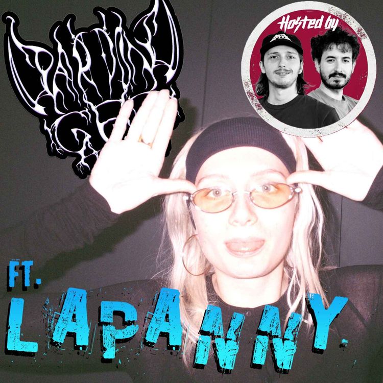 cover art for Episode 94 : Lapanny