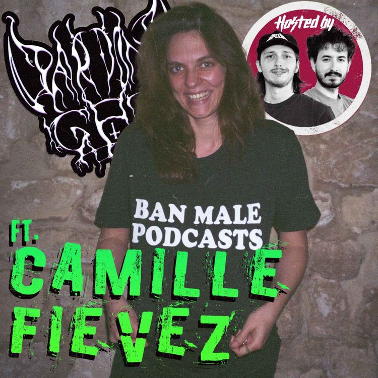 cover art for Episode 97 : Camille Fievez