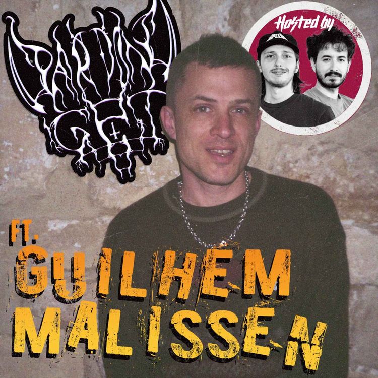 cover art for Episode 98 : Guilhem Malissen