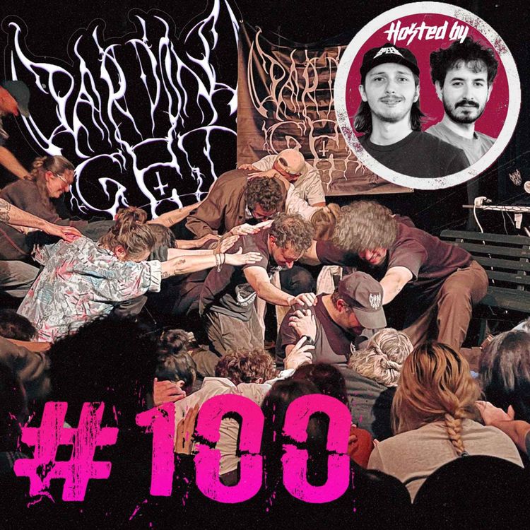 cover art for Episode 99 : La centième ! - en live au Point Virgule