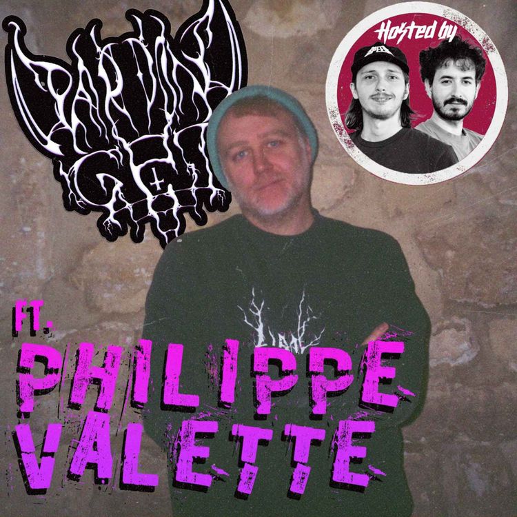 cover art for Episode 100 : Philippe Valette