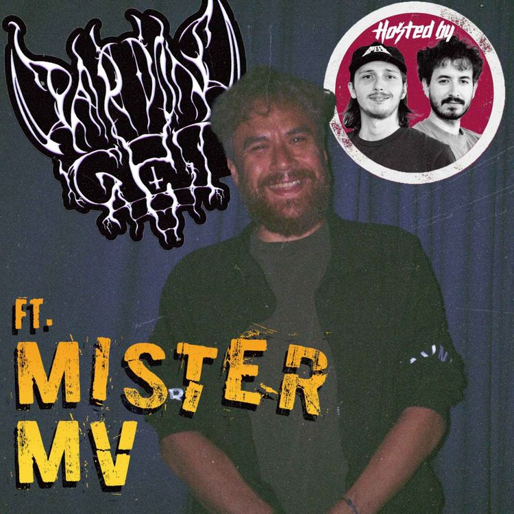 cover art for Episode 101 : Life any % avec MisterMV - en live au Frames festival