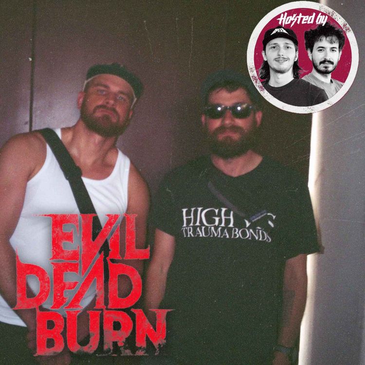 cover art for Episode 106 : Sébastien Vaniček et Douglas Cavanna