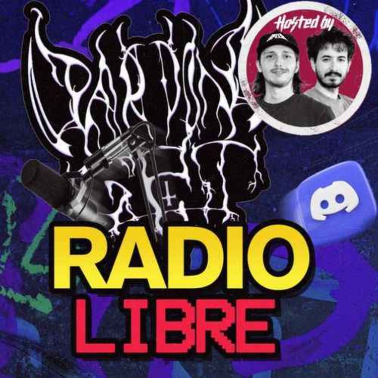 cover art for RadioGPT Libre #3 : Etre ou ne pas être parasociable