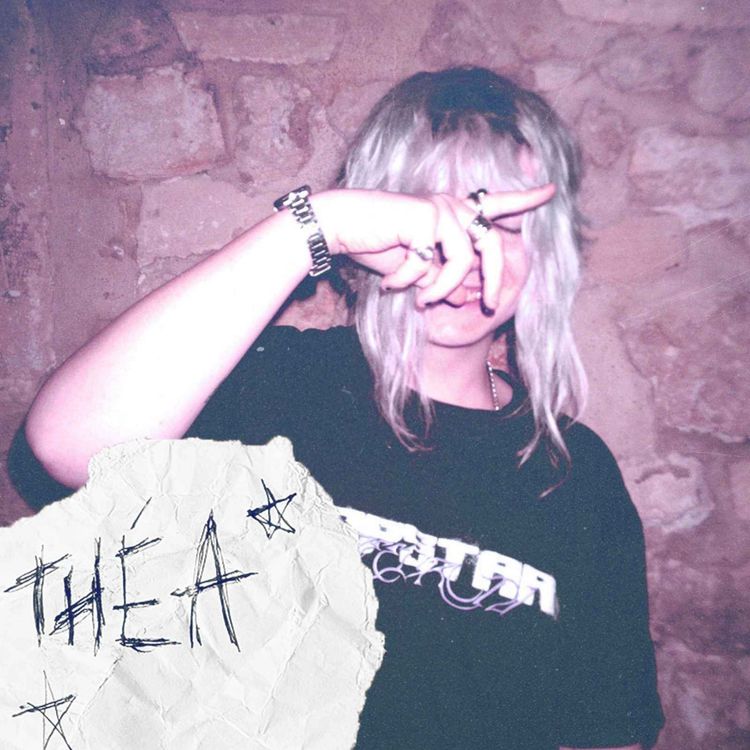 cover art for Episode 111 : Thea
