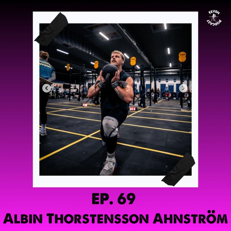 cover art for #69 Albin Thorstensson Ahnström