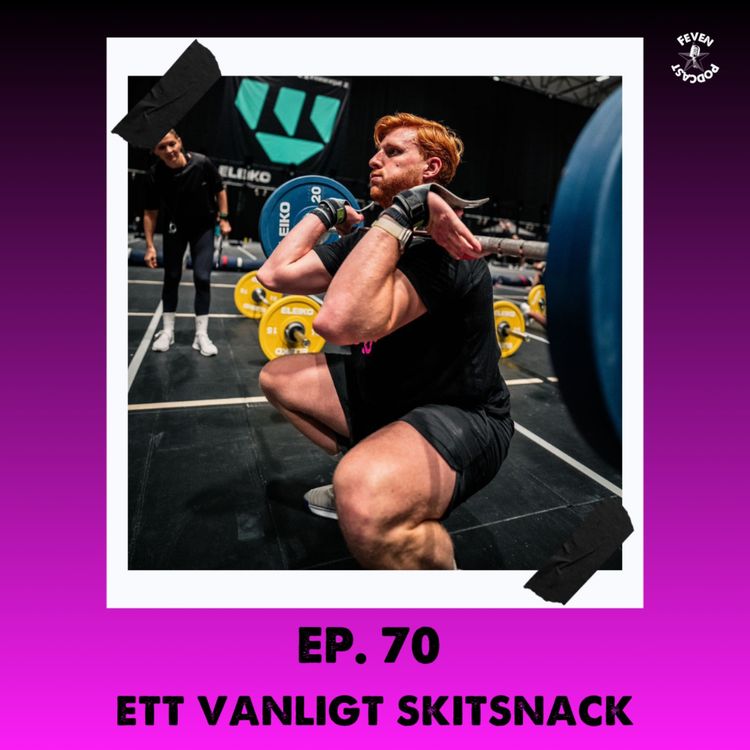 cover art for #70 Ett vanligt SKITSNACK