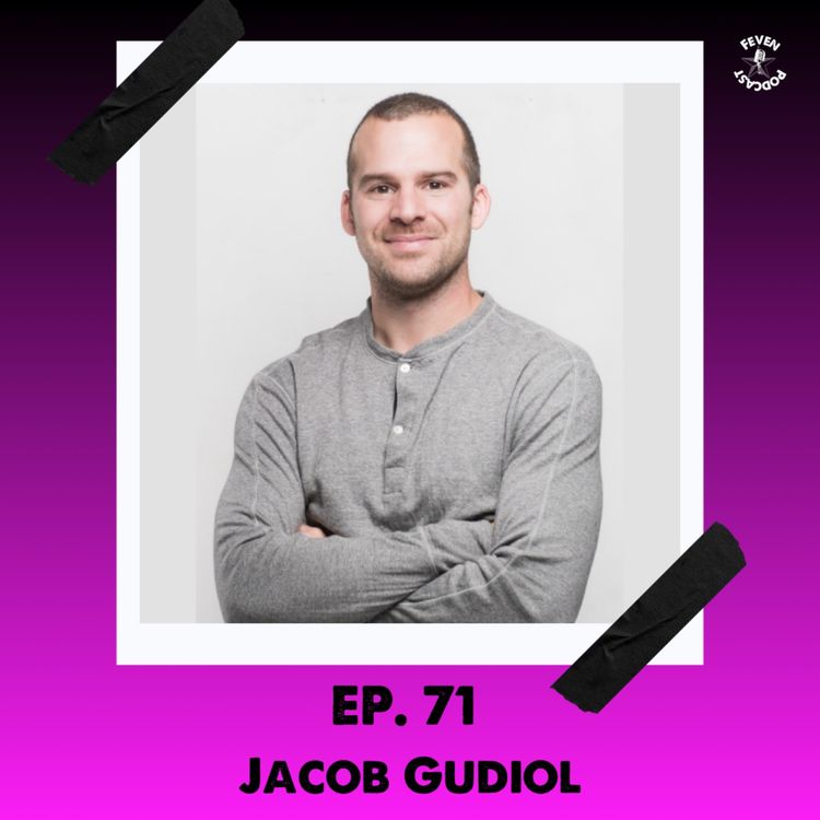 cover art for #71 Jacob Gudiol