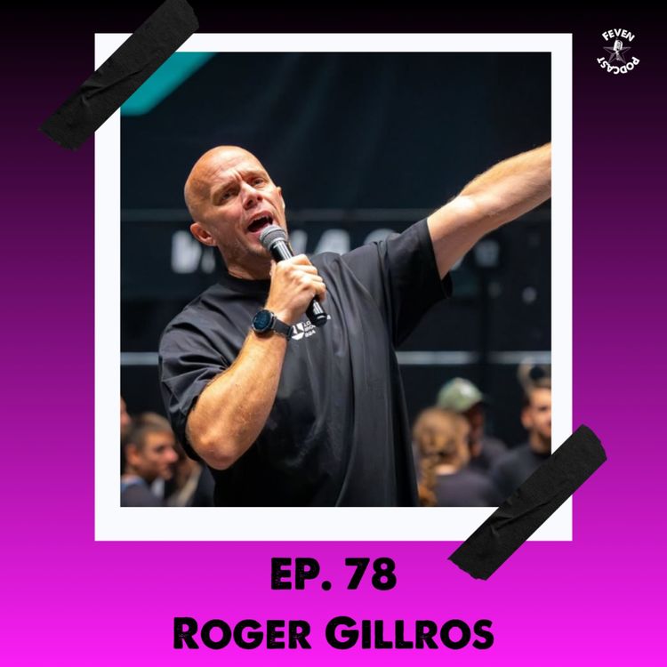 cover art for #78 Roger Gillros